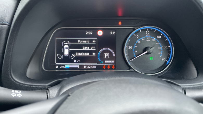 Nissan LEAF 110kW Tekna 40kWh 5dr Auto Electric Hatchback